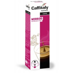 Caffitaly ECaffe Morbido capsule 10 buc
