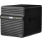 NAS Synology DiskStation DS420j 1GB Black