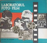 Laboratorul Foto-Film - Dumitru Codaus, 1977, Editura Ion Creanga, Carte Fotografie, 79 Pagini