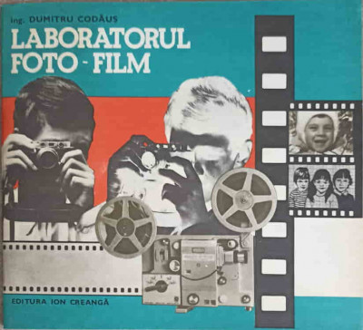 LABORATORUL FOTO-FILM-DUMITRU CODAUS foto