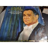 Vinil LP &quot;Japan Press&quot; Beniamino Gigli &ndash; Gigli In His Glorious Prime (VG+)