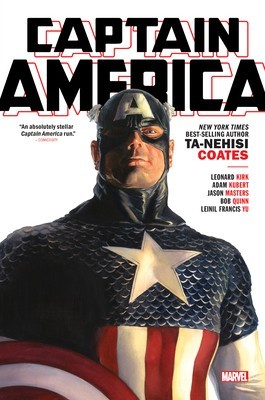 Captain America by Ta-Nehisi Coates Omnibus foto