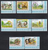 Rwanda 1982 - Ziua Mondială a Alimentației, MNH, Nestampilat