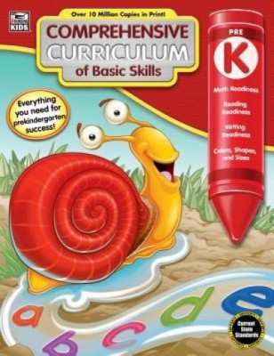 Comprehensive Curriculum of Basic Skills, Grade Pk foto