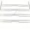 Telescop cuptor WHIRLPOOL AKP 744IX 481010657448 WHIRLPOOL/INDESIT