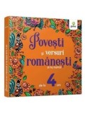Cumpara ieftin Povesti si versuri romanesti si nu numai de la 4 ani/***