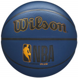 Cumpara ieftin Mingi de baschet Wilson NBA Forge Plus Ball WTB8102XB albastru marin