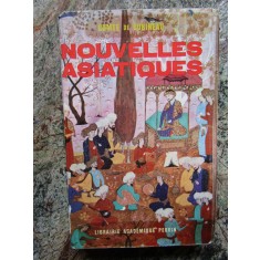 Comte de Gobineau - Nouvelles asiatiques