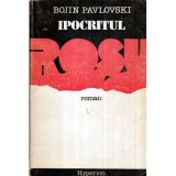 Bojin Pavlovski - Ipocritul rosu - roman - 121822