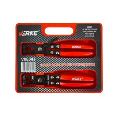 Set clesti pentru coliere de furtun VERKE