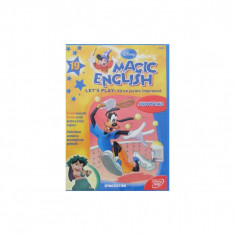 Dvd Disney Magic English 19 - Let&amp;#039;S Play: Sa Ne Jucam Impreuna, Showtime foto