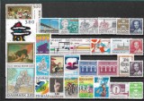 C5488 - lot timbre nestampilate MNH,Danemarca -