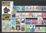 C5488 - lot timbre nestampilate MNH,Danemarca -