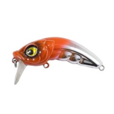Vobler Strike Pro Hunchback 6.8cm culoare 022PE