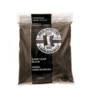Van den Eynde PAMANT ARGILA NEGRU 2kg foto