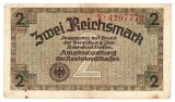 Germania 2 Reichsmark 1939-45 P-R137