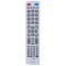 Telecomanda pentru LED Sharp, alba cu functiile telecomenzii originale