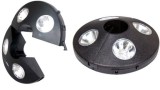 Lampa 24 leduri pt. umbrela - Mistrall, XL