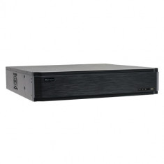 NVR 4K ASYTECH pentru 64 camere de supraveghere IP foto