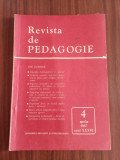 Revista de pedagogie Nr. 10/1987