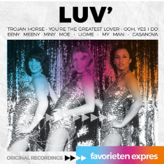 Luv Favorieten Expres (cd) foto