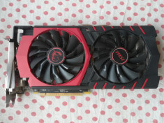 Placa video MSI Radeon R9 380 GAMING 4GB GDDR5 256-bit. foto