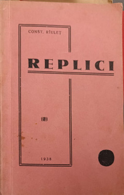 REPLICI-CONST. RIULET foto