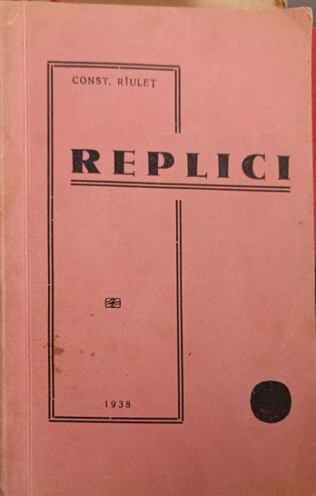 REPLICI-CONST. RIULET