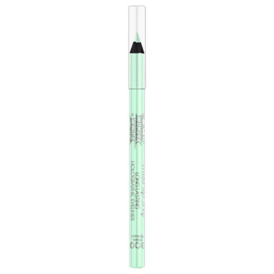 Creion de Ochi MISS SPORTY, 300 Holo Green, 1.2 g, Creion pentru Ochi, Creion Contur Ochi, Eyeliner, Creion Verde pentru Ochi, Creion pentru Conturare foto