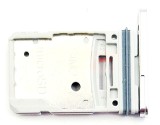 Suport SIM Samsung Galaxy S20 FE (G780F) Alb - Original