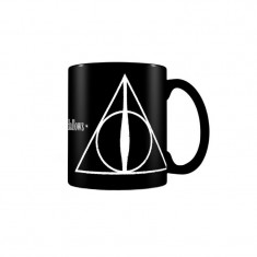 Cana Termosensibila Harry Potter - The Deathly Hallows, 330ml foto