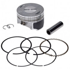 Set piston si segmenti d.65.50mm, bolt 15mm, Loncin cross, atv 250cc, 4 timpi Cod Produs: MX_NEW AY35240