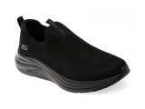 Cumpara ieftin Pantofi sport SKECHERS negri, VAPOR FOAM, din material textil