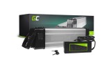 Green Cell Baterie pentru biciclete electrice Silverfish 36V 14.5Ah 522Wh E-Bike Pedelec
