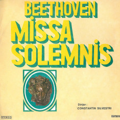 Vinyl/vinil - Beethoven – Missa Solemnis
