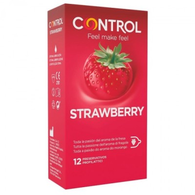 CONTROL - ADAPTS STRAWBERRY 12 UNITS foto
