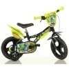 Bicicleta pentru copii Dinosaur Adventure DB-612L-DSA Dino Bikes, 12 inch for Your BabyKids