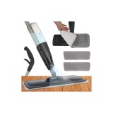 Mop cu pulverizator RUHHY 26152, rezervor 600 ml, 2 lavete, latime 41 cm