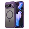 Husa MagSafe pentru Google Pixel 10 Pro XL, Techsuit, HaloFrost II, Mov