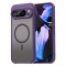Husa MagSafe pentru Google Pixel 10 Pro XL, Techsuit, HaloFrost II, Mov