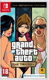 Grand Theft Auto The Trilogy The Definitive Edition NSW