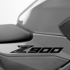 Set 6 buc. stickere moto pentru Kawasaki Z900 foto