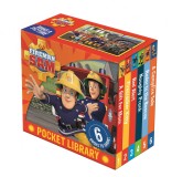 Fireman Sam Pocket Library |