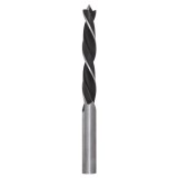Evotools 619009 - Burghiu lemn cu varf ascutit 8x-x110 mm