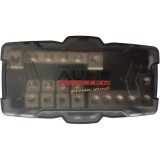 Distribuitor curent auto pozitiv si negativ 2-4 Audio System ANL