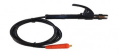 Cablu echipat cu cleste de sudura 16mm foto