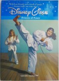 Disney Princess of Power: Gabrielle Charbonnet - Carte in Engleza