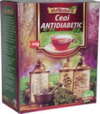 Ceai Antidiabetic Adserv 50gr
