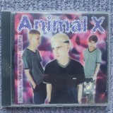 CD - Animal X, Nova Music, 2000 original