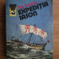 Tim Severin - Expeditia Iason